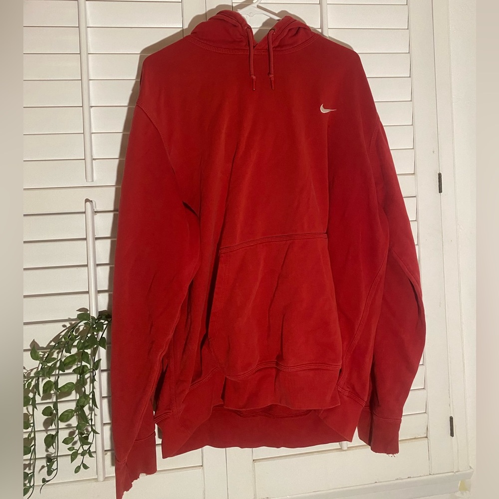 nike hoodie